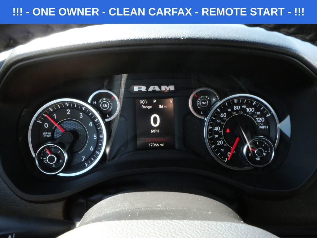 Used 2023 RAM 1500 Big Horn AWD/4WD image 30