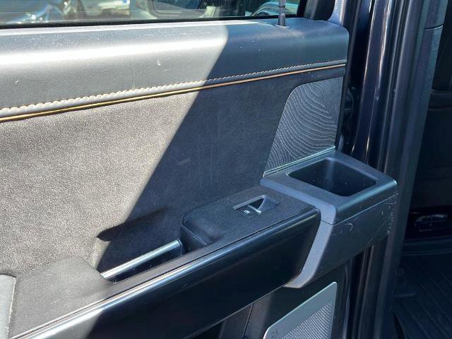 Certified 2021 Ford F150 Platinum w/ Equipment Group 701A High image 33