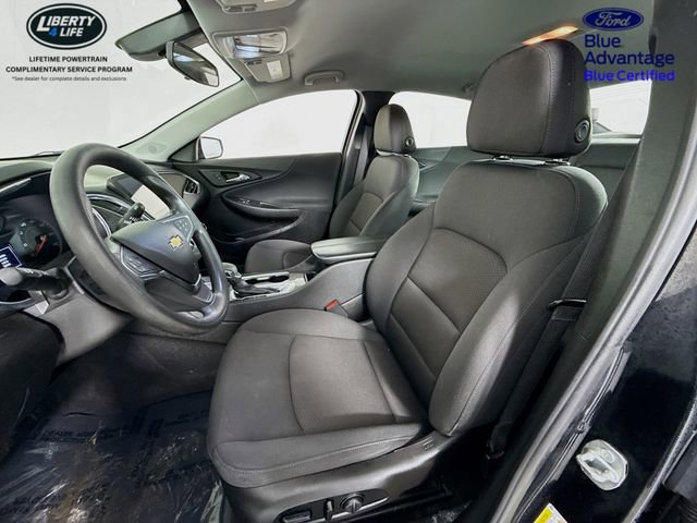 Used 2021 Chevrolet Malibu LT image 20