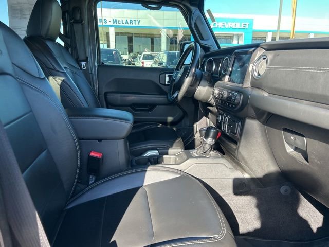 Used 2021 Jeep Gladiator Overland w/ Popular Equipment Package AWD/4WD image 33
