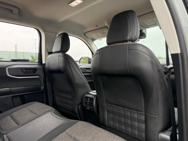 Certified 2023 Ford Bronco Sport Big Bend AWD/4WD image 16