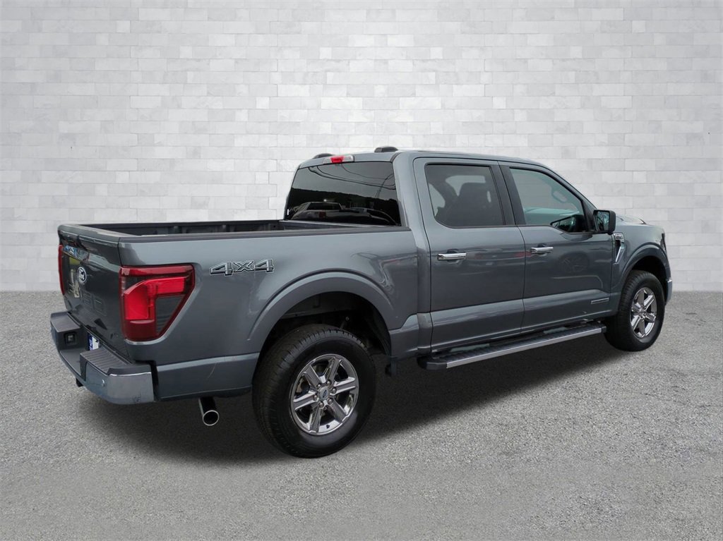 Certified 2024 Ford F150 XLT w/ Mobile Office Package image 5