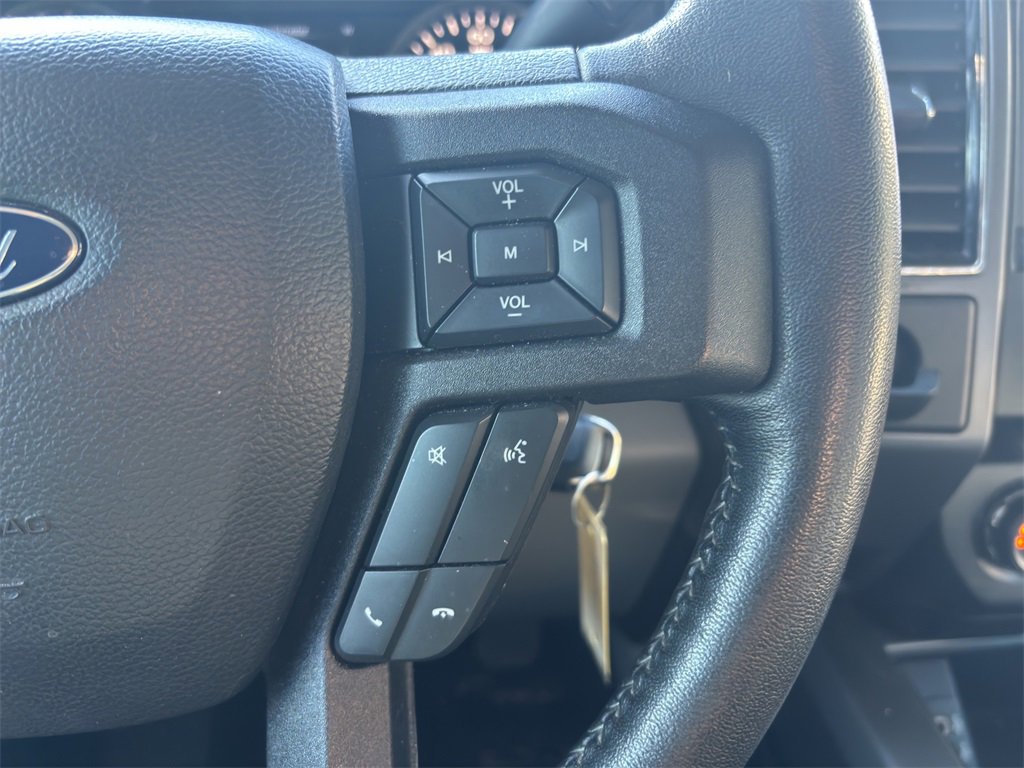 Certified 2019 Ford F150 XLT w/ Equipment Group 302A Luxury image 25