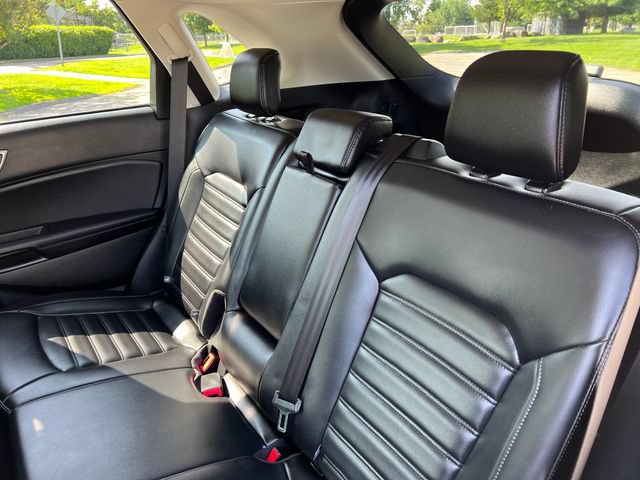 Certified 2023 Ford Edge SEL w/ Convenience Package AWD/4WD image 24