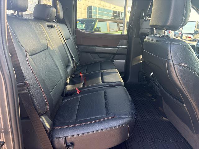 Certified 2023 Ford F150 Lariat w/ Max Trailer Tow Package AWD/4WD image 30