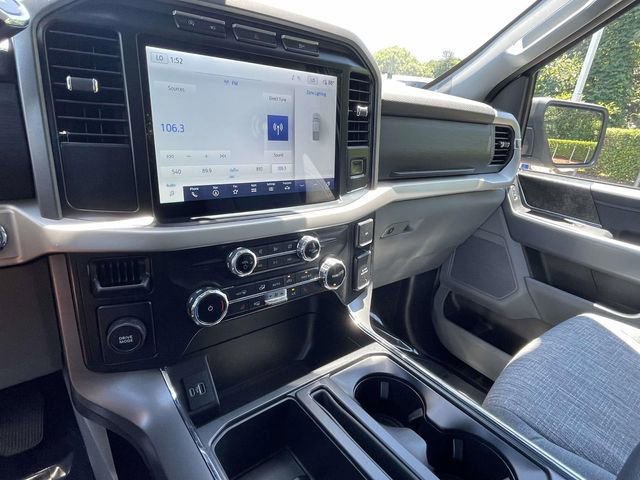 Certified 2022 Ford F150 XLT w/ Equipment Group 302A High RWD image 24