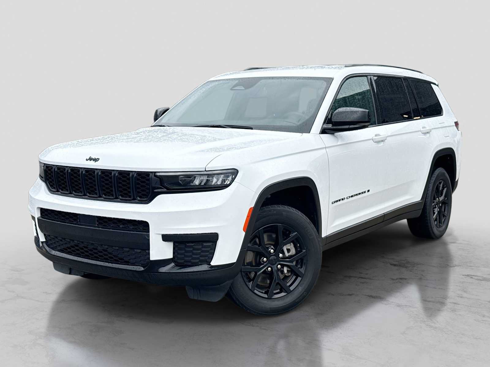 Used 2024 Jeep Grand Cherokee L Laredo