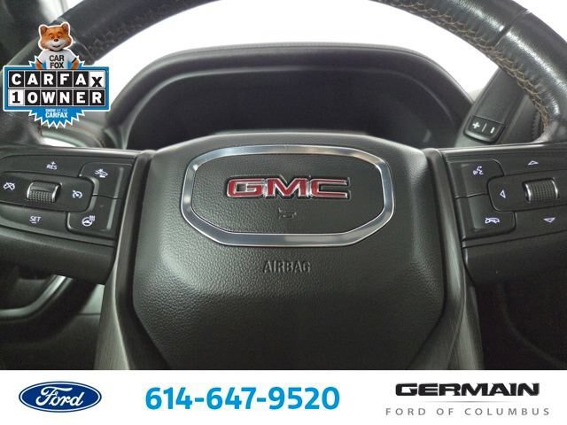Used 2021 GMC Sierra 1500 AT4 w/ AT4 Premium Package AWD/4WD image 24