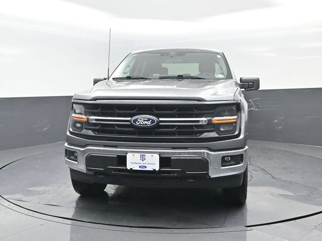 Certified 2025 Ford F150 XLT w/ Equipment Group 301A Standard AWD/4WD image 21