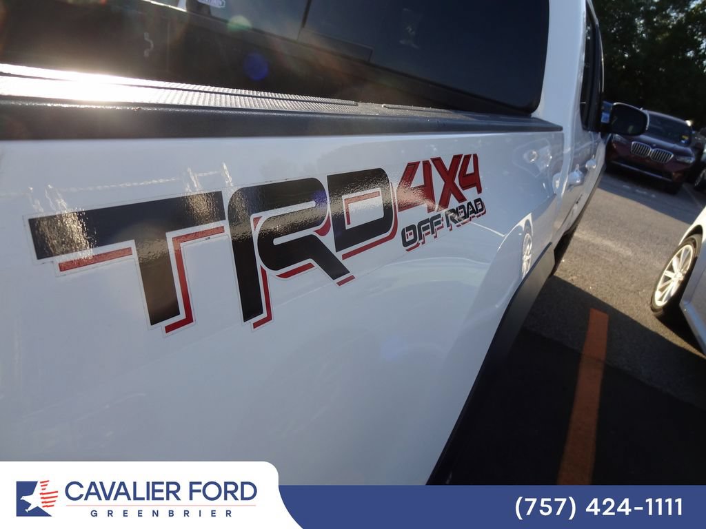 Used 2023 Toyota Tacoma TRD Off-Road AWD/4WD image 5