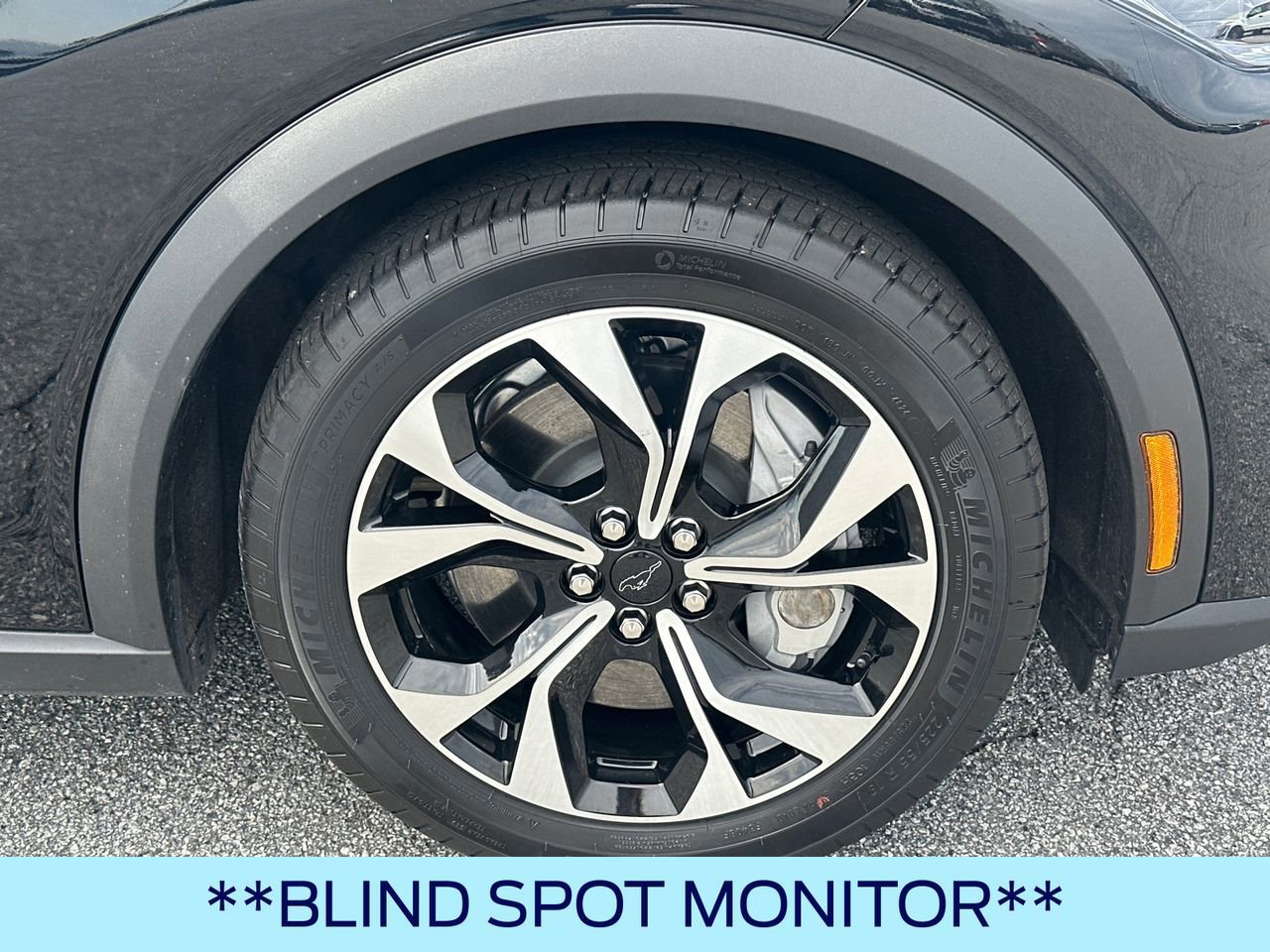 Certified 2025 Ford Mustang Mach-E Select w/ Comfort Package Lite image 13