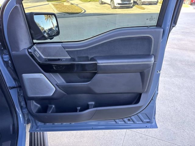 Certified 2023 Ford F150 Lightning Platinum image 14