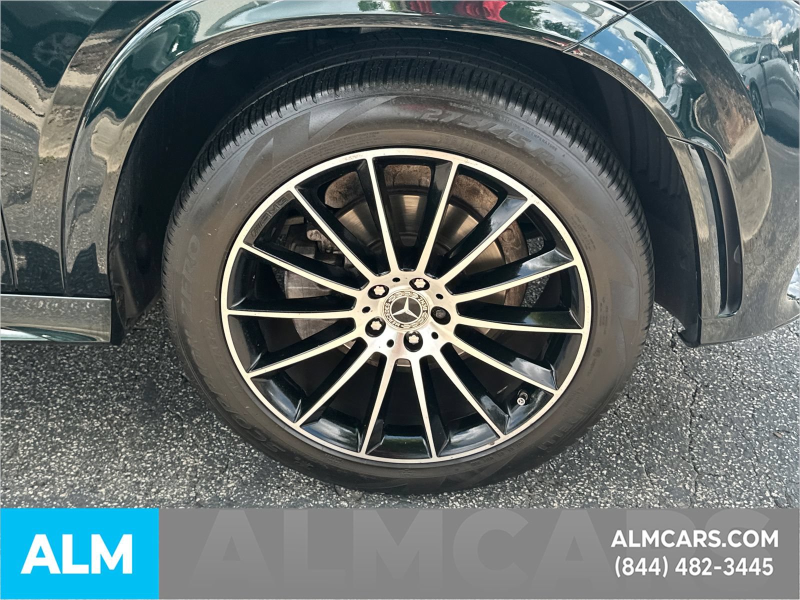 Used 2022 Mercedes-Benz GLE 350 image 14