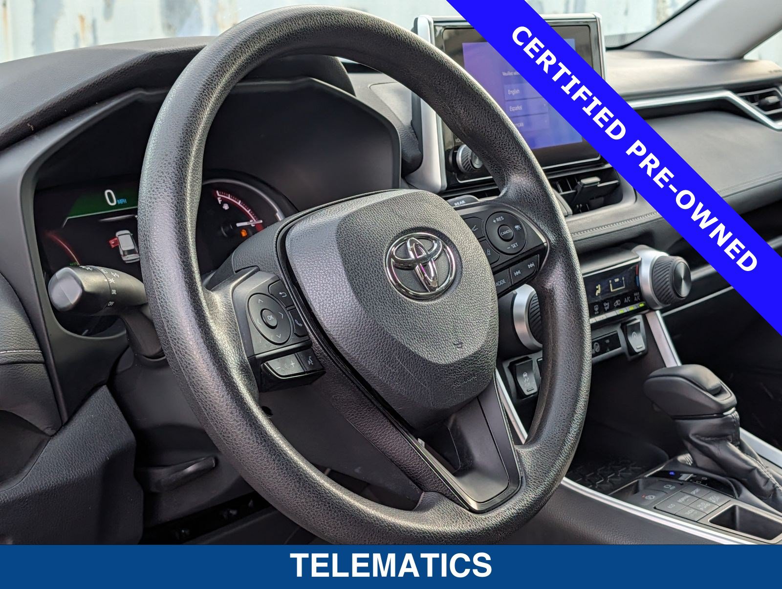 Used 2023 Toyota RAV4 LE AWD/4WD image 22