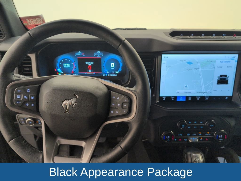 Certified 2025 Ford Bronco Badlands image 21