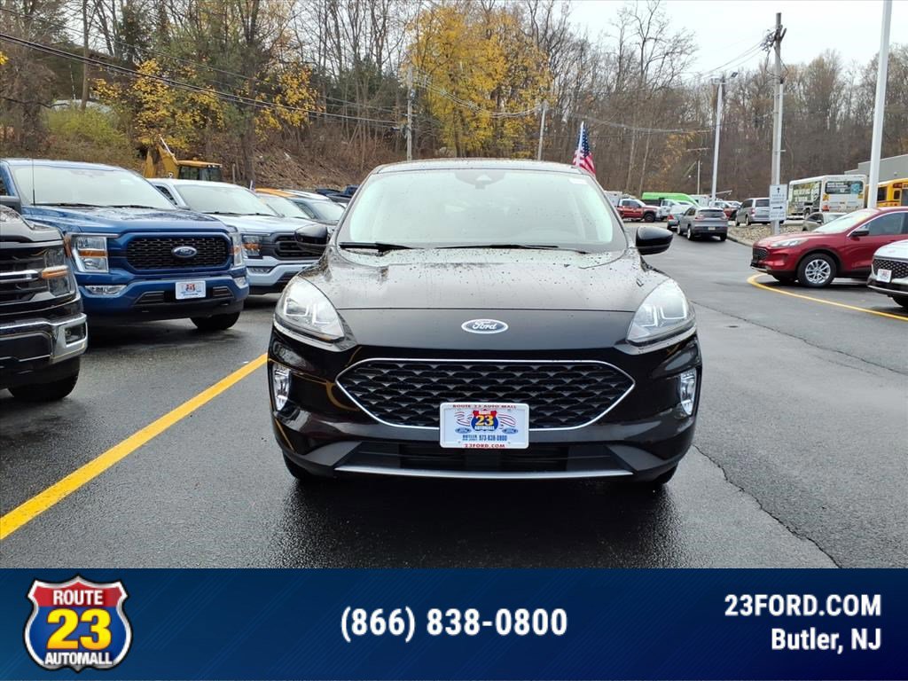 Certified 2022 Ford Escape SEL image 6