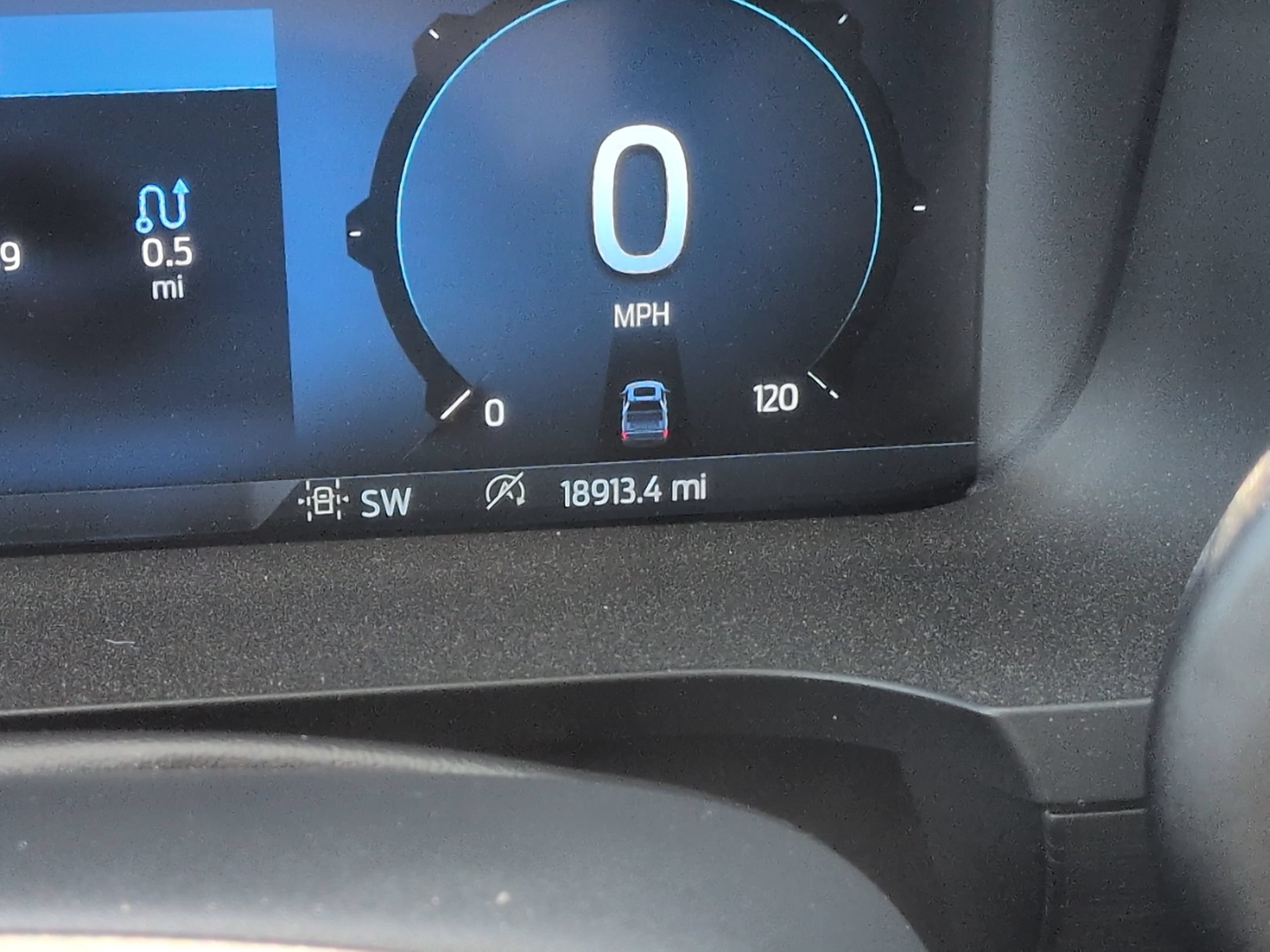 Certified 2025 Ford F150 STX AWD/4WD image 21