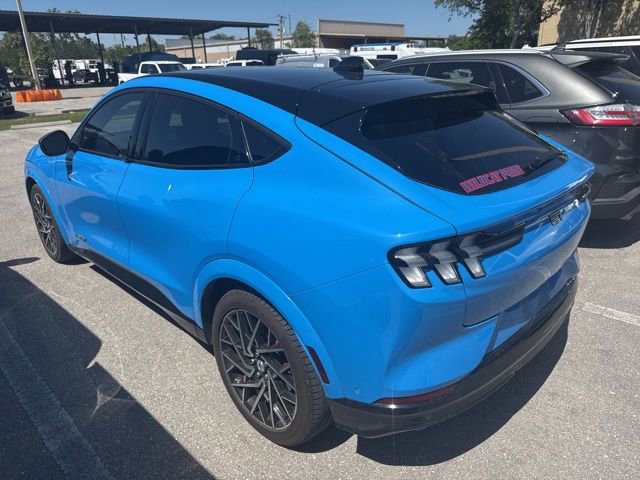 Certified 2023 Ford Mustang Mach-E GT w/ GT Performance Edition AWD/4WD image 10