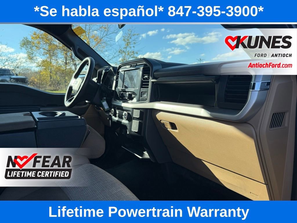 Certified 2023 Ford F150 XLT image 16