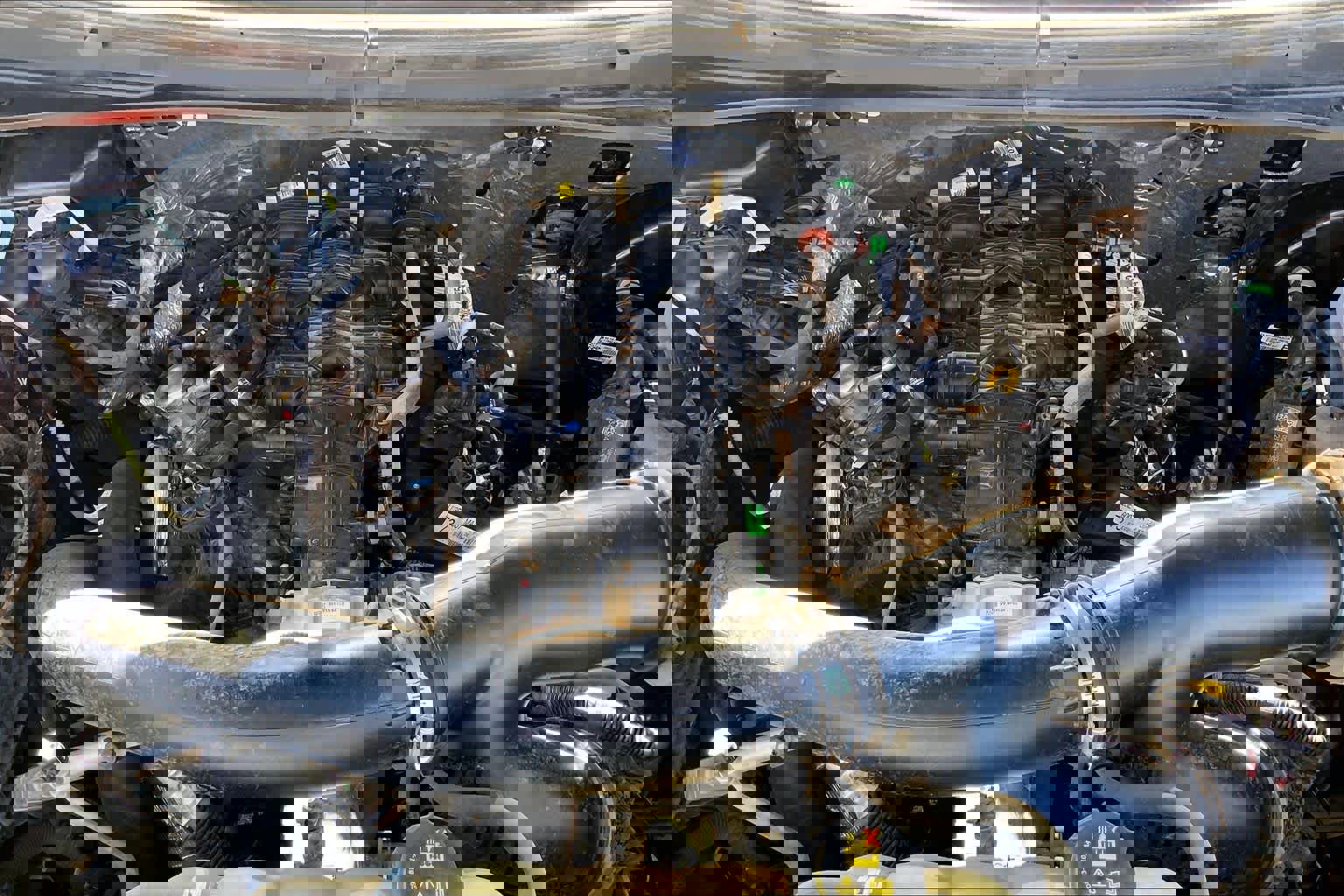 Certified 2021 Ford Expedition Limited image 32