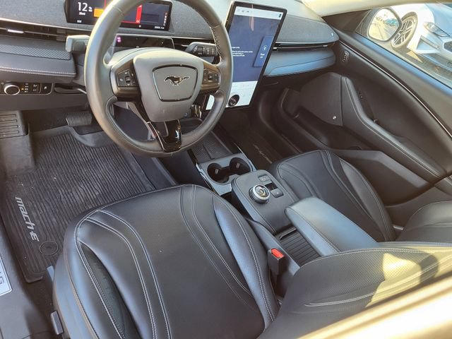 Certified 2023 Ford Mustang Mach-E Premium AWD/4WD image 11