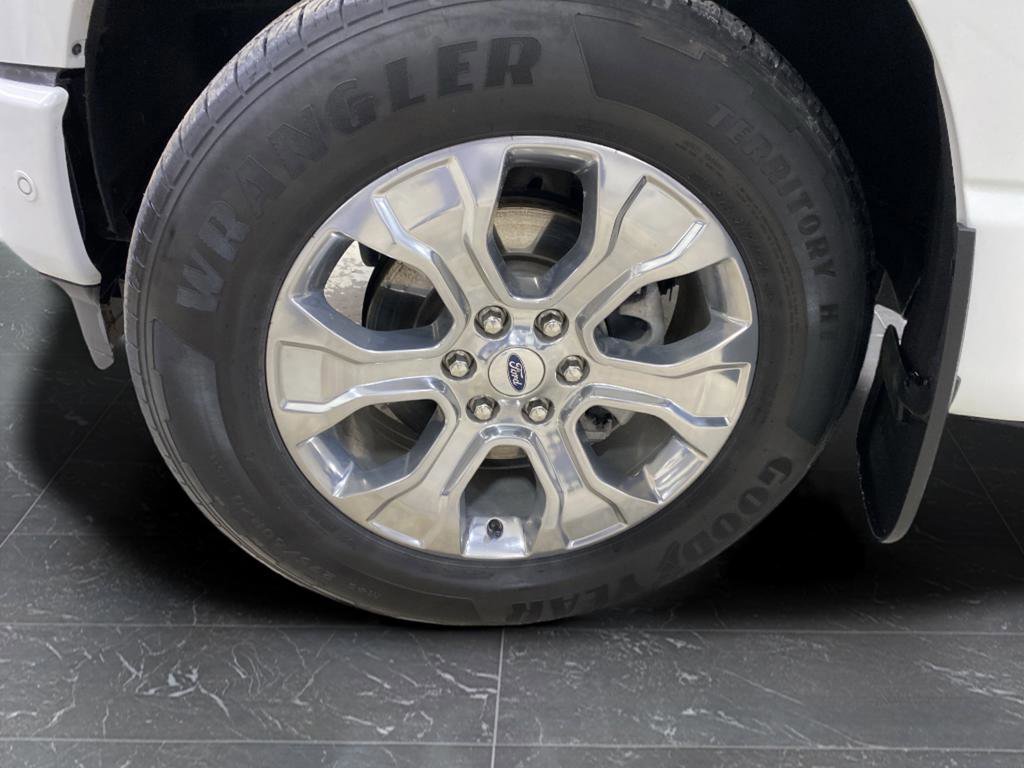 Certified 2022 Ford F150 Platinum w/ Equipment Group 701A High image 53