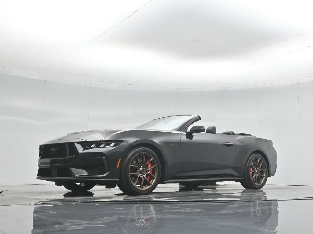 Certified 2024 Ford Mustang GT Premium image 30