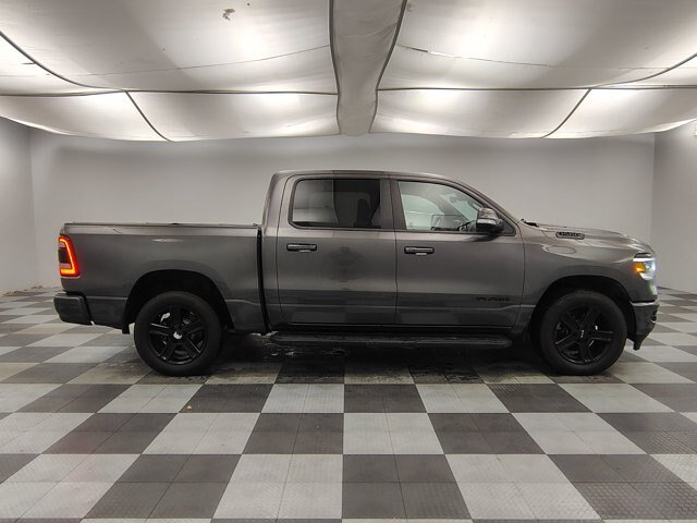 Used 2022 RAM 1500 Sport w/ Rebel Level 2 Equipment Group AWD/4WD image 13