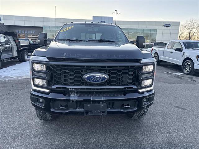 Certified 2023 Ford F350 XLT w/ Tremor Off-Road Package image 8