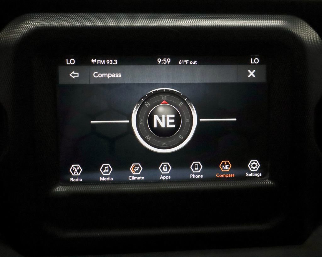 Used 2020 Jeep Wrangler Unlimited Sport AWD/4WD image 12