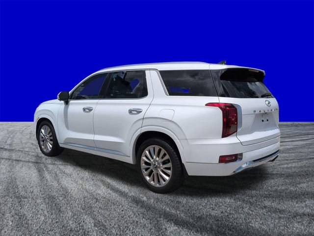 Used 2020 Hyundai Palisade Limited FWD image 5