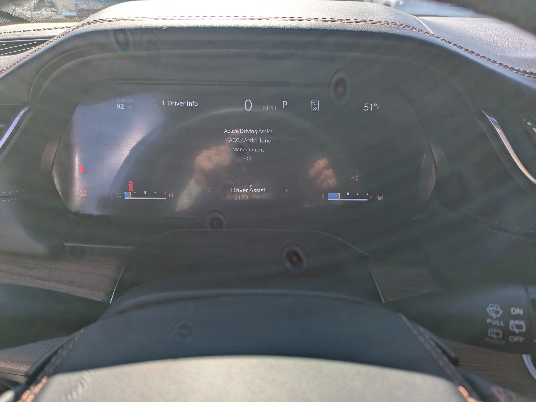 Used 2023 Jeep Grand Cherokee L Summit w/ Luxury Tech Group V image 18