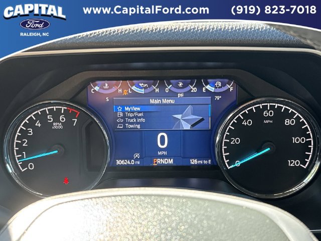 Certified 2023 Ford F150 XLT w/ Equipment Group 302A High AWD/4WD image 25