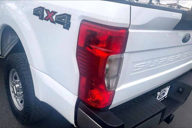 Certified 2022 Ford F250 XL w/ Power Equipment Group AWD/4WD image 29