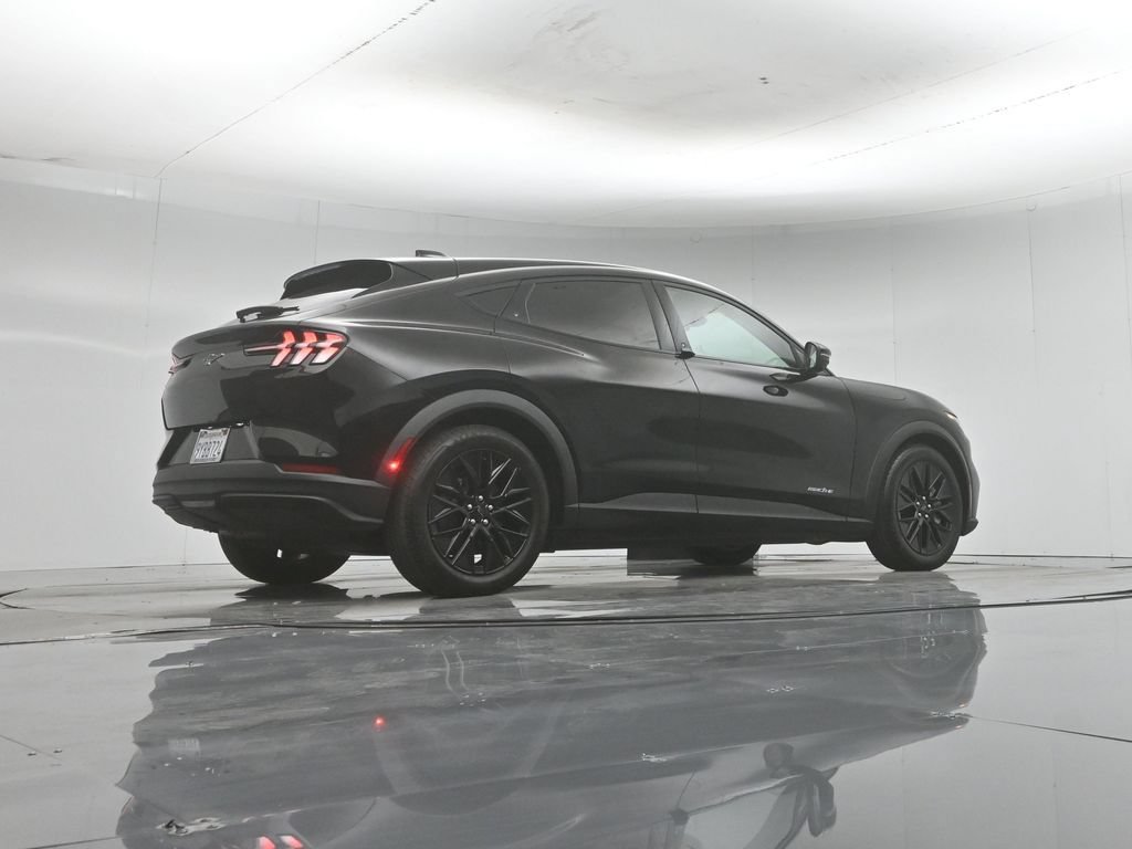 Certified 2025 Ford Mustang Mach-E Select w/ Comfort Package Lite RWD image 49