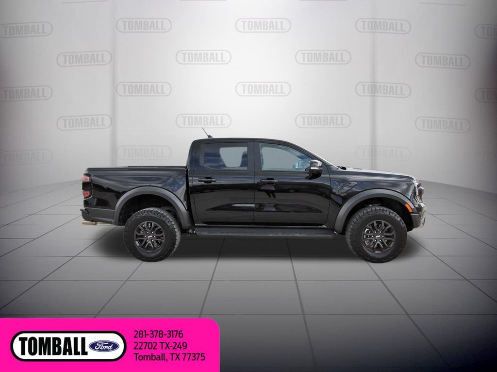 Certified 2025 Ford Ranger Raptor AWD/4WD image 9