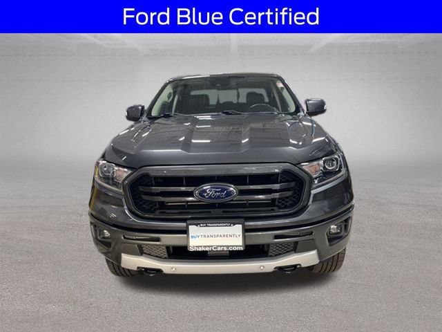 Certified 2019 Ford Ranger Lariat w/ Equipment Group 501A Mid AWD/4WD image 2