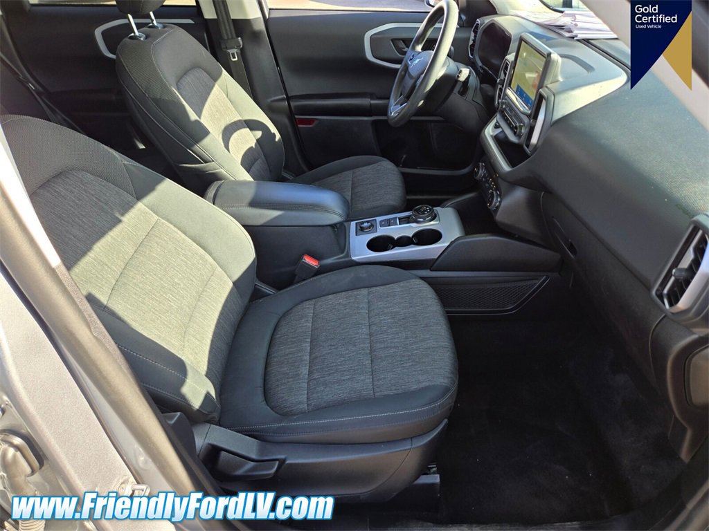 Certified 2022 Ford Bronco Sport Big Bend image 14