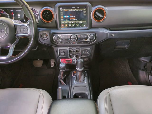 Used 2022 Jeep Gladiator Mojave w/ LED Lighting Group image 20