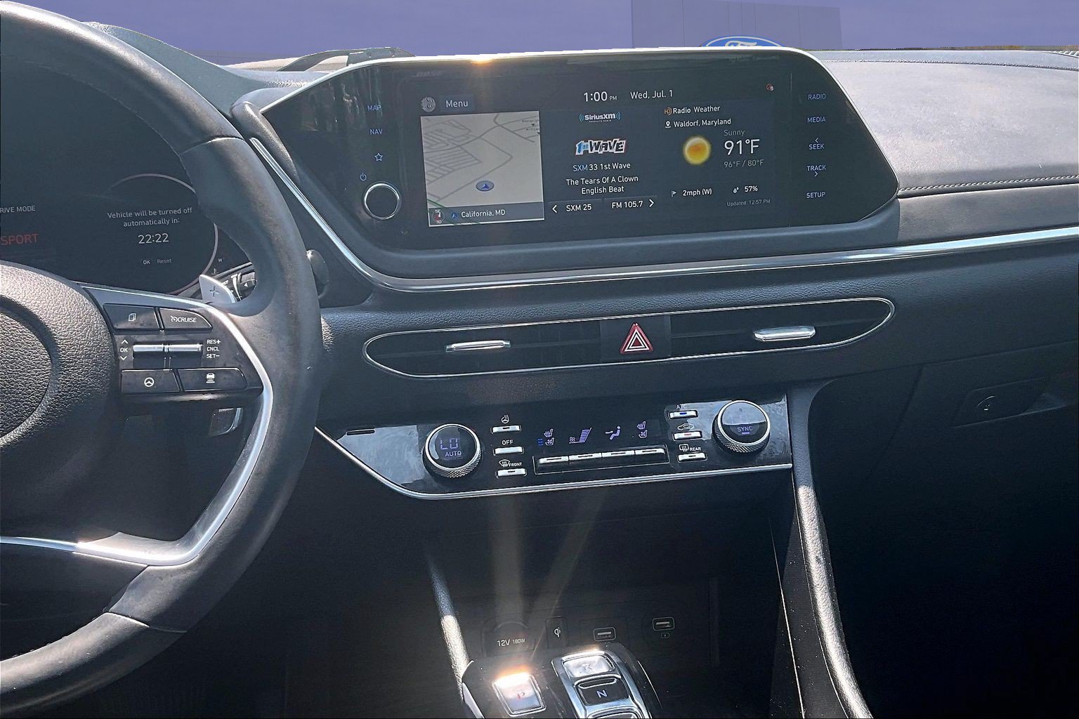 Used 2020 Hyundai Sonata Limited FWD image 9
