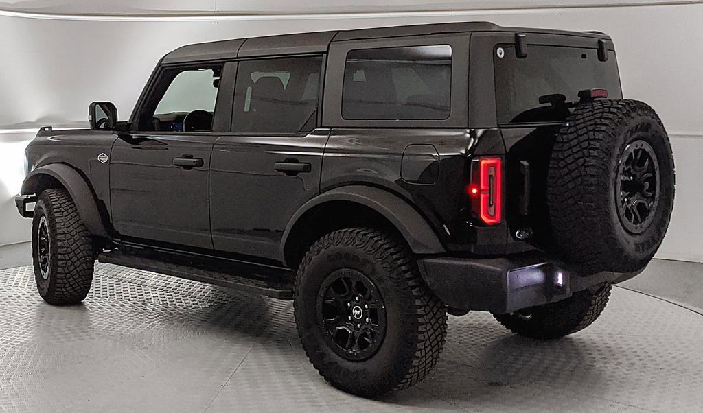 Certified 2024 Ford Bronco Wildtrak image 4