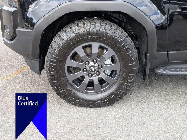 Used 2025 Toyota Land Cruiser w/ Premium Package AWD/4WD image 10