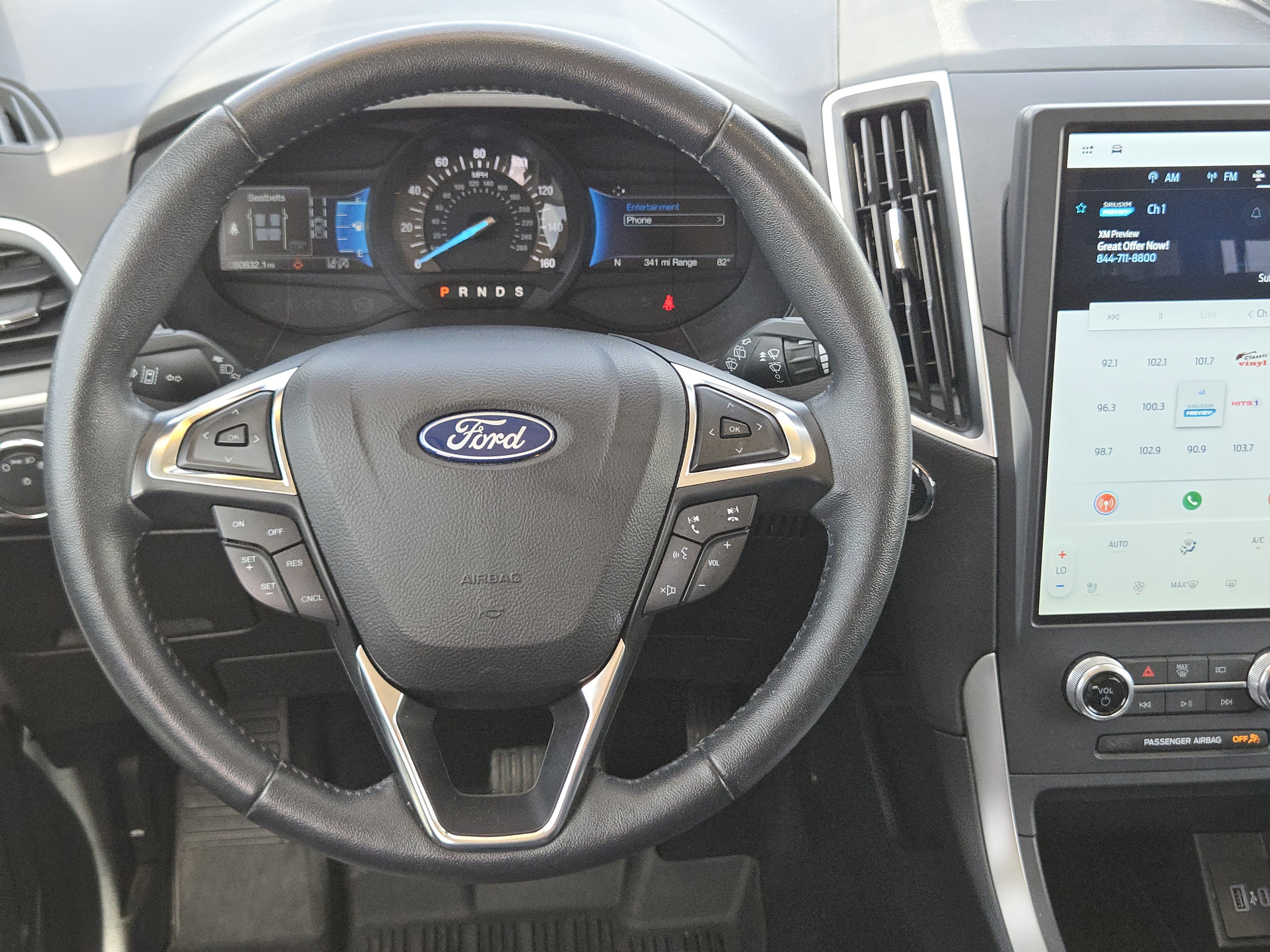 Certified 2022 Ford Edge SEL w/ Convenience Package image 26