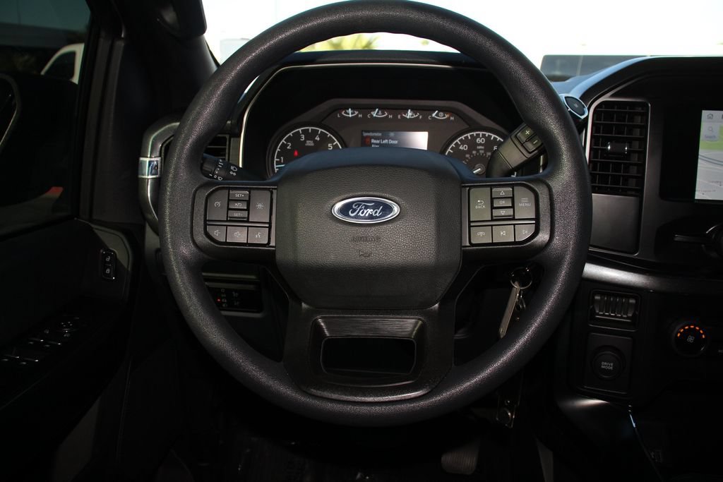 Certified 2023 Ford F150 XL w/ STX Appearance Package RWD image 16