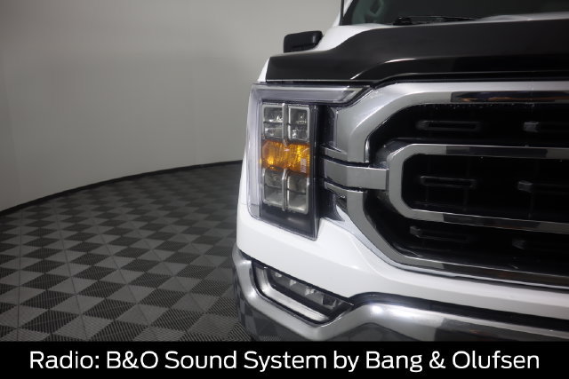Certified 2023 Ford F150 XLT w/ Equipment Group 302A High AWD/4WD image 22