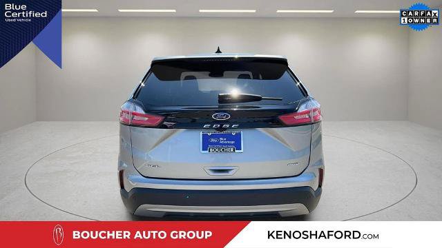 Certified 2024 Ford Edge SEL AWD/4WD image 6