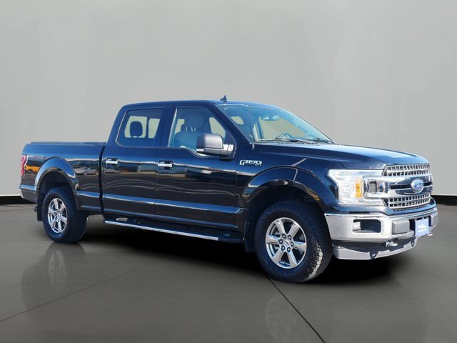 Certified 2018 Ford F150 XLT w/ Equipment Group 302A Luxury AWD/4WD image 4