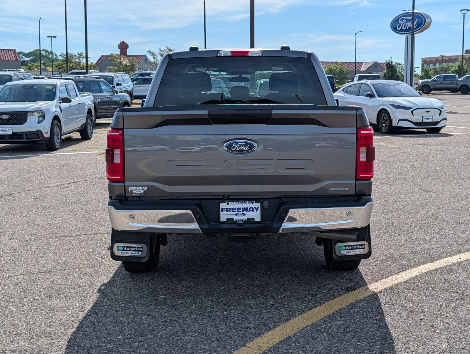 Certified 2023 Ford F150 XLT AWD/4WD image 4