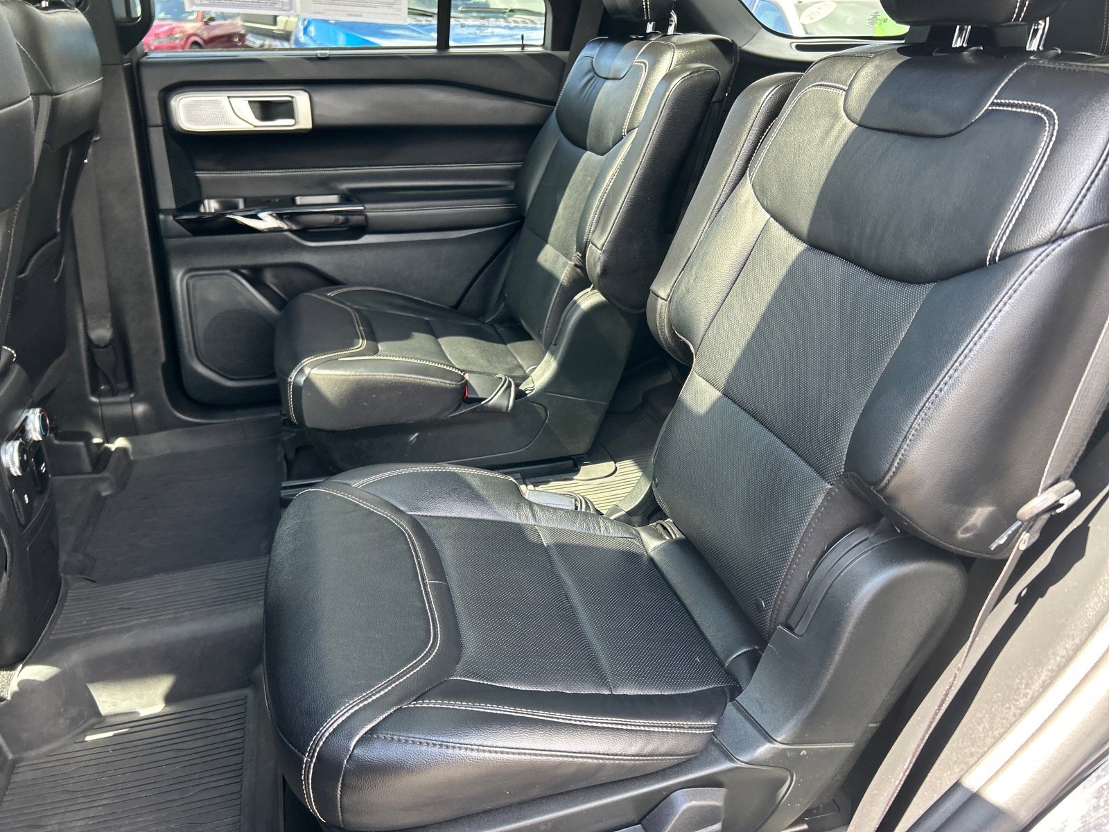 Certified 2023 Ford Explorer ST w/ Equipment Group 401A image 9