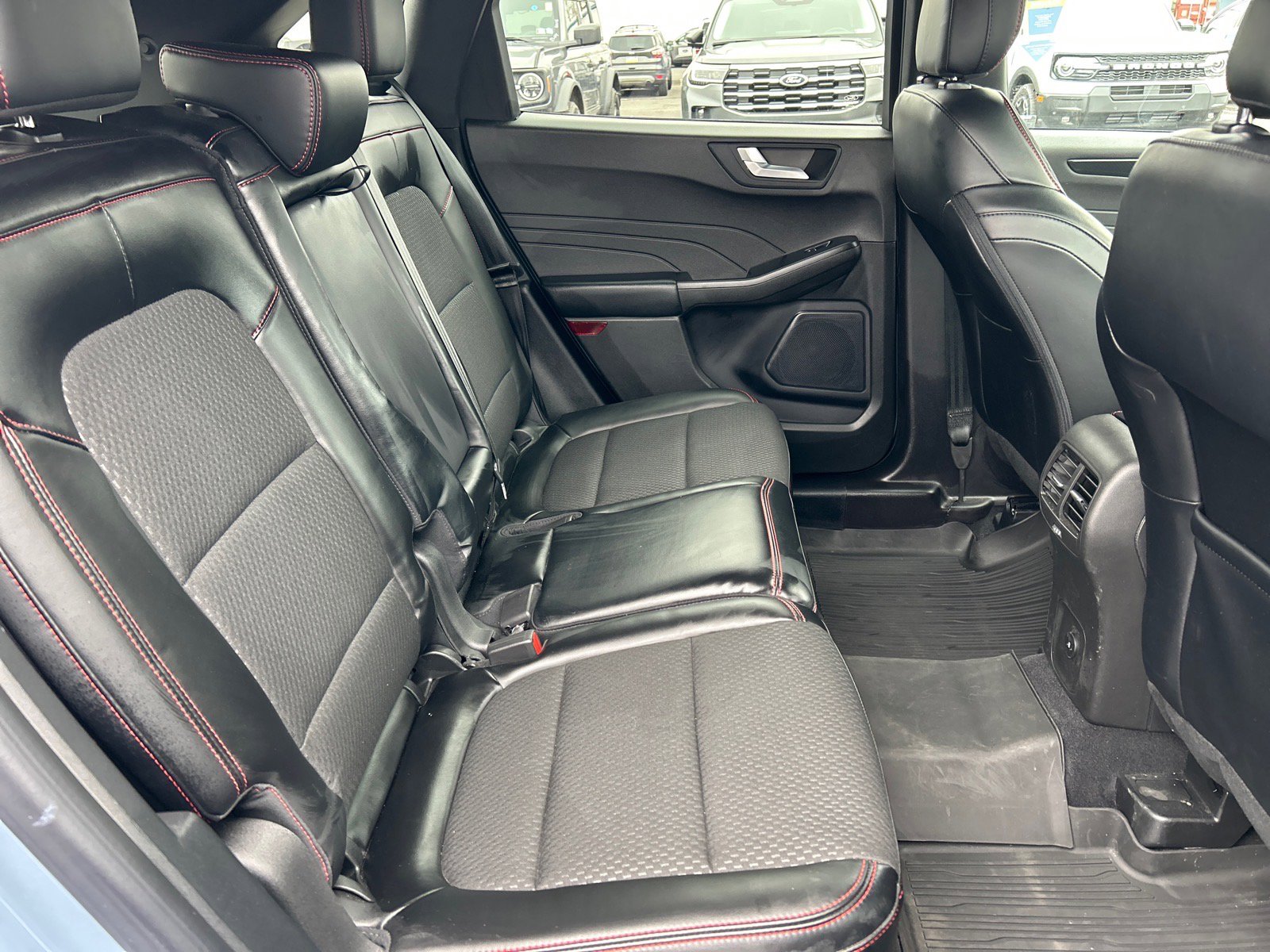 Certified 2023 Ford Escape ST-Line Elite image 17